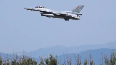 САЩ направиха важна крачка към бойните самолети без пилот: Изкуствен интелект вече управлява F-16