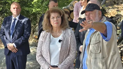 Илияна Йотова: България няма проблем със сигурността, а с рекламата пред света