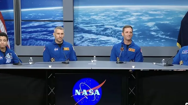 NASA представи Crew-13: новият екипаж поема към Международната космическа станция през септември