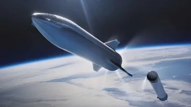 Исторически космически сблъсък: На 5 август ракета на SpaceX ще се разбие в Луната със скорост близо 9000 км/ч