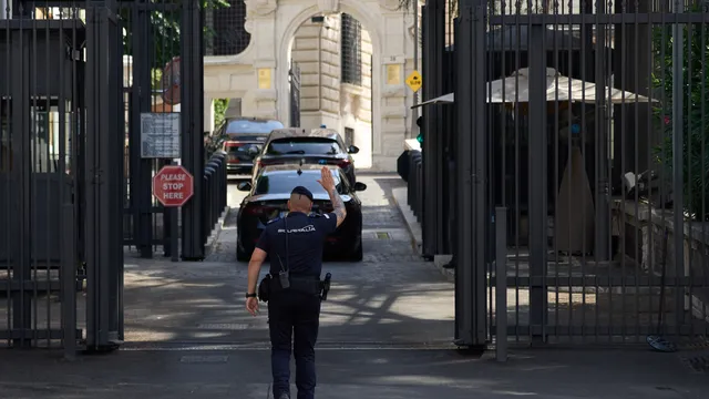 Ливан и Израел започнаха нов кръг преговори в Рим за изтегляне на израелските сили
