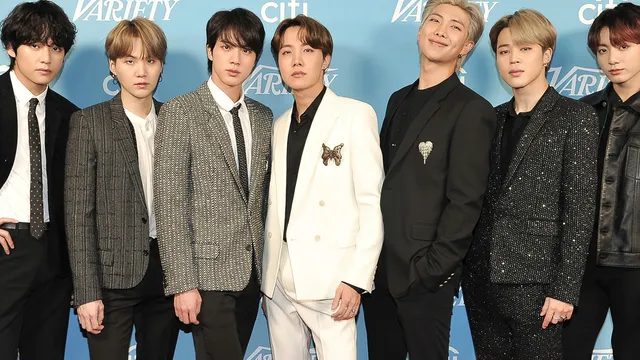 „Грами“ премахна клиповете на BTS, след като групата отказа участие в новата категория
