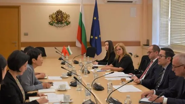 София и Пекин отчетоха засилен интерес към България от китайски компании