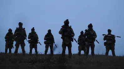 Фронтът: шанс за нов живот за украински затворнички