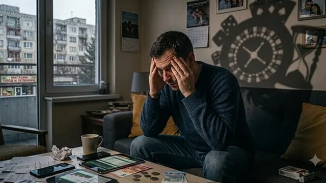 „На мен няма да ми се случи“: митовете, които карат хората да подценяват риска от хазарта