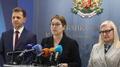 Министърът на енергетиката защити прехвърлянето на 33% от правата за проучване на блок „Хан Тервел“
