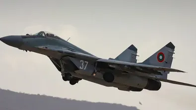 Над Балтийското море: Варшава прехвана руски разузнавателен самолет