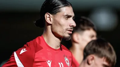 Брахими: Ние сме ЦСКА, отиваме за победа