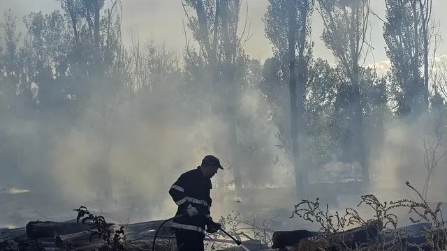 Как технологиите помагат на пожарникарите в борбата с горските пожари