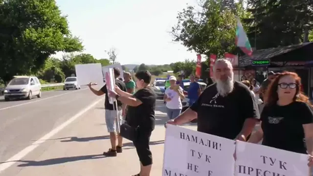 След поредната трагедия: Жители на Търговище заплашват да блокират пътя София-Варна