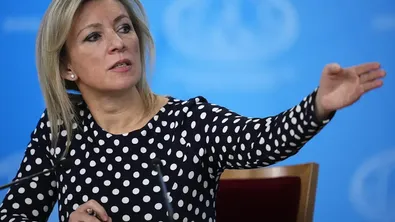 Захарова: Западните средства можеха да превърнат Украйна в Дубай