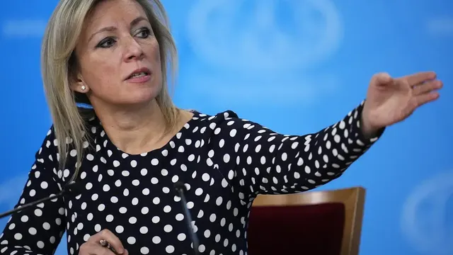 Захарова: Западните средства можеха да превърнат Украйна в Дубай