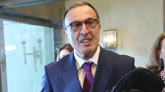 Петър Стоянов няма да се кандидатира за президент