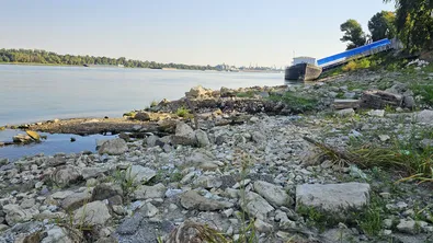 МРРБ: Пониженото ниво на Дунав не създава проблеми с водоснабдяването във Видинско