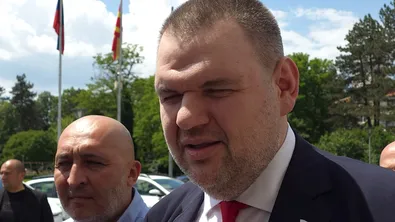 Сметната палата започна проверка за конфликт на интереси на Делян Пеевски