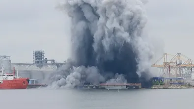 Войната в Черно море блокира световните доставки на зърно и петрол