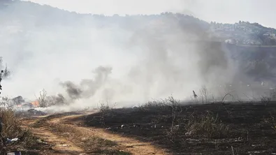 Само за денонощие: Ликвидирани са 141 пожара, един човек е пострадал