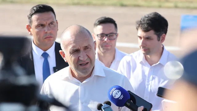 Радев за антисемитския скандал в Банско: България не приема прояви на ксенофобия и призова за обективност по случая