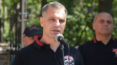 Александър Сиди: ВМРО подготвя общ патриотичен блок за президентските избори