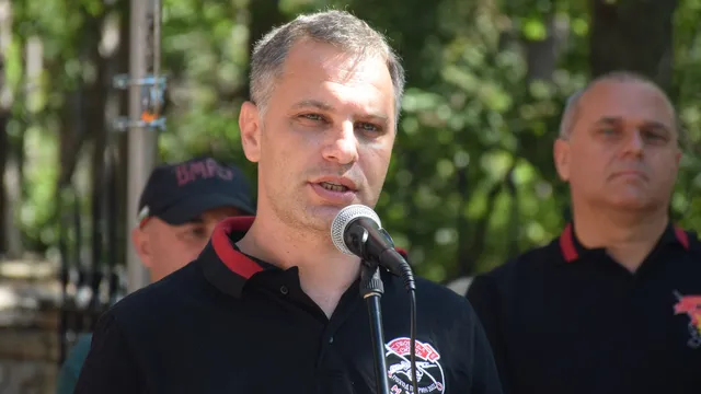 Александър Сиди: ВМРО подготвя общ патриотичен блок за президентските избори