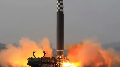 Ново изпитание на Северна Корея: Балистична ракета беше изстреляна към Японско море