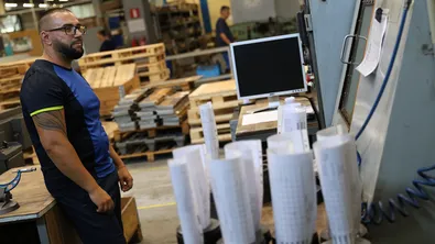 Евростат: Делът на българската продукция в ЕС е достигнал 0,6% през 2025 г.