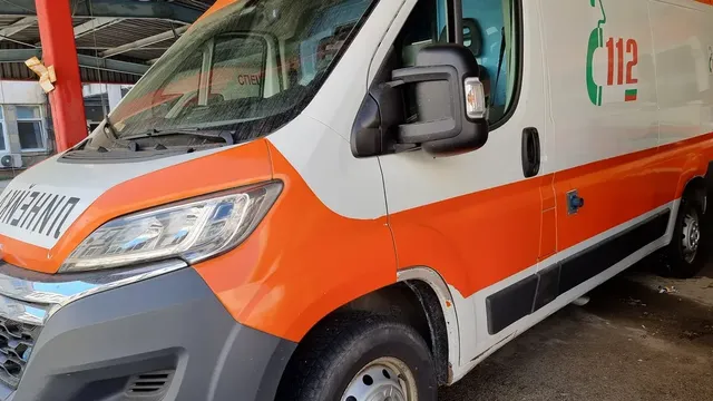 Катастрофа затвори главния път София – Варна край Велико Търново