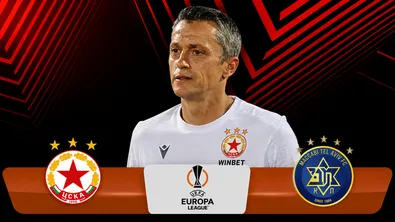 На живо: Макаби Тел Авив - ЦСКА , ето ги стартовите единайсеторки