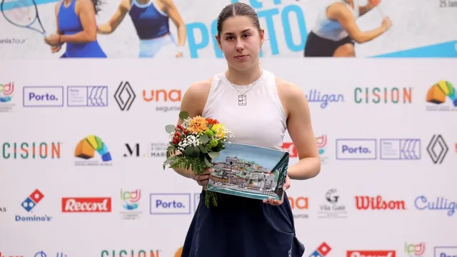 Елизара Янева е на полуфинал във Варшава след тенис драма