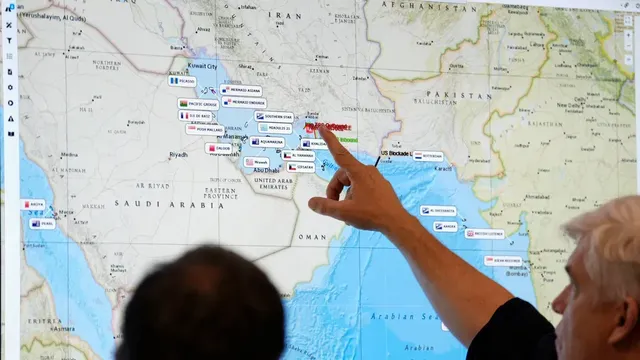 Иран подготвя забрана за американски и израелски кораби в Ормузкия проток