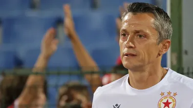 Христо Янев: Изиграхме много силен мач, но оставаме здраво стъпили на земята