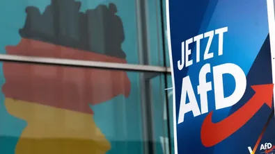 "Алтернатива за Германия" увеличава преднината си пред консерваторите на Мерц