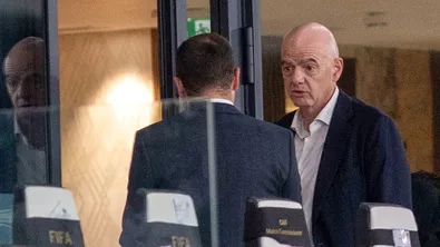 Мексико и Аржентина застанаха зад Инфантино