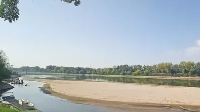 Безводието в Италия се задълбочава
