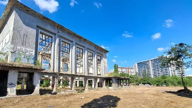 Изоставена топлоцентрала в София ще се превърне в модерен обществен комплекс