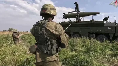 Военен експерт: Русия може да изстрелва до 100 балистични ракети на месец