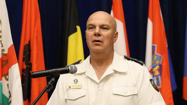 Контраадмирал Михайлов: ВМС ще имат още един минен ловец до края на 2026 г.
