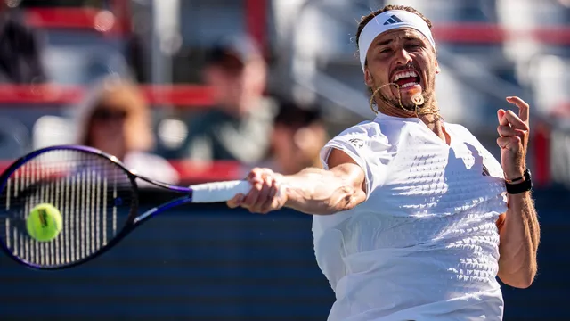 Зверев се класира за финалите на ATP