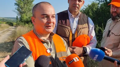 Пламен Абровски: Всяко зърно слънчоглед от Украйна ще бъде проверявано