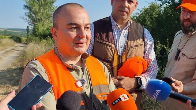 Пламен Абровски: Всяко зърно слънчоглед от Украйна ще бъде проверявано