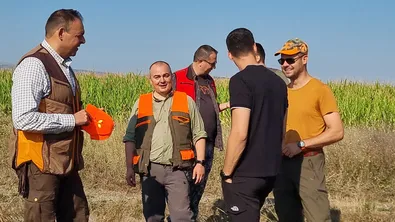 Министър Абровски: Предвижда се електронно издаване на ловни билети