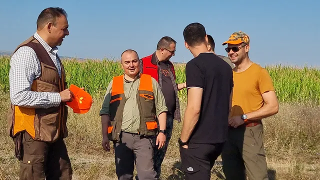 Министър Абровски: Предвижда се електронно издаване на ловни билети