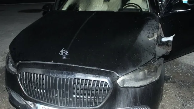Полицията задържа мъж от Ямболско за подпалване на скъп автомобил в Слънчев бряг