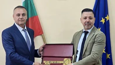 Областният на Добрич Руслан Томов за падналия украински дрон: Взривът е бил доста силен