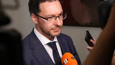 Даниел Митов съветва за падналия в Кардам дрон: Да се види каква е авиониката