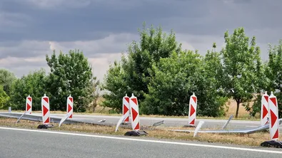 Верижна катастрофа забави движението по АМ "Тракия" край Стара Загора