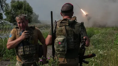 Петима ранени при руски атаки срещу украинския град Суми