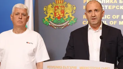 Министърът на отбраната: Днес Киев трябва да отговори дали дронът е излетял от украинска територия