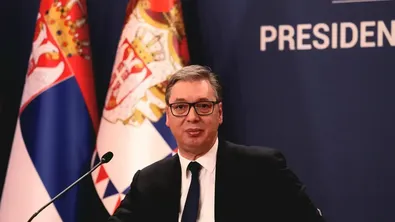 Вучич предупреждава: Светът е на ръба на много по-голяма война