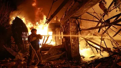 Русия съобщи за жертви след украински удари по Татарстан